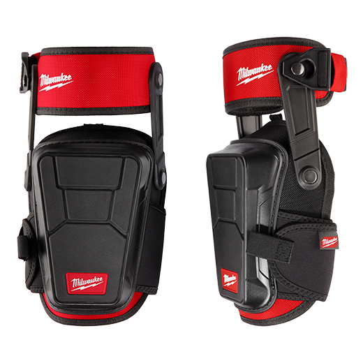 Milwaukee Stabilizer Knee Pad with Thigh Strap — The Power Tool Store