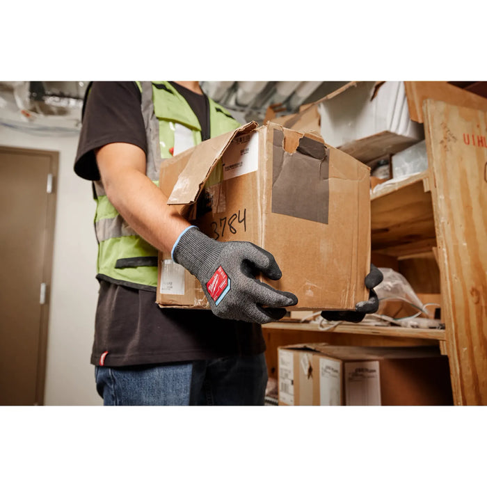 High Dex A2 Nitrile Gloves