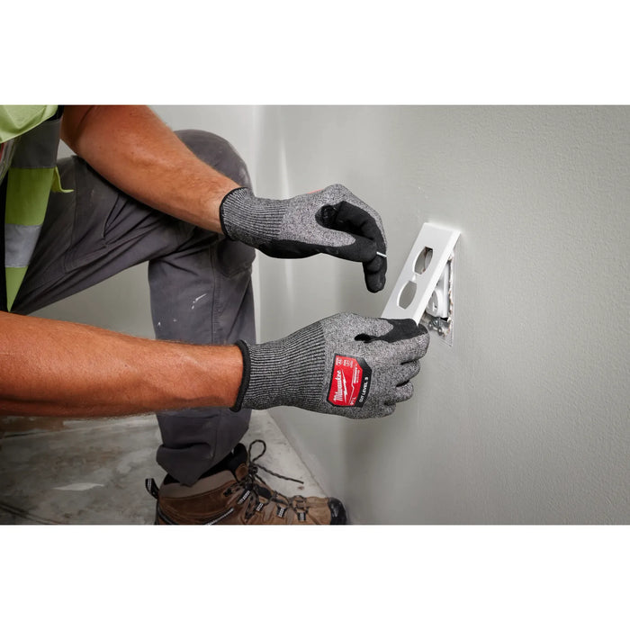 High Dex A3 Nitrile Gloves