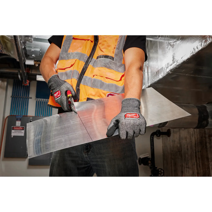 High Dex A4 Nitrile Gloves