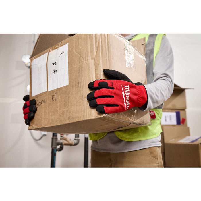 Milwaukee 6 LIGHTWEIGHT GLV W FLEX CUFF-L 48-73-8512