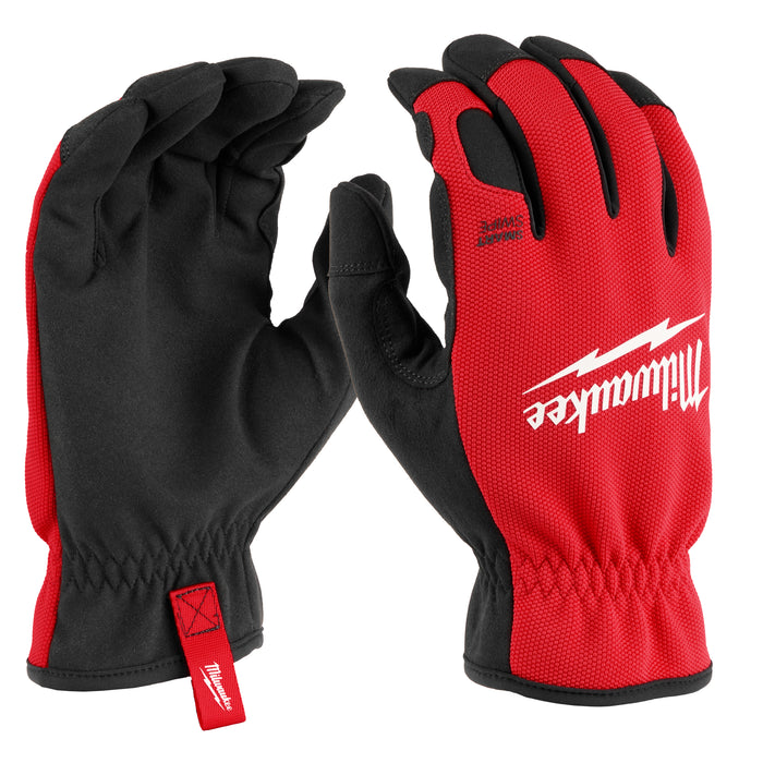 Milwaukee 6 LIGHTWEIGHT GLV W FLEX CUFF-XL 48-73-8513