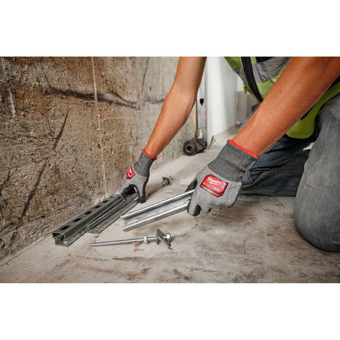 High Dex A5 Polyurethane Gloves