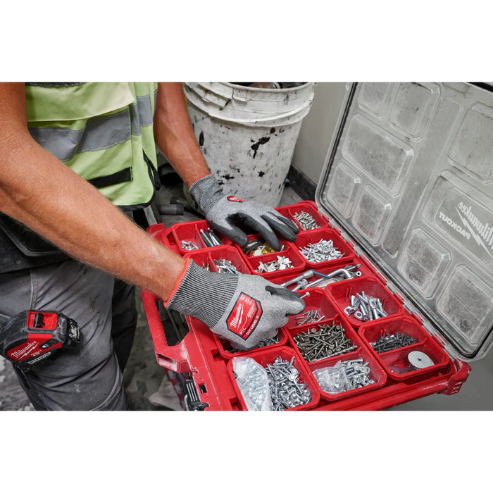 High Dex A5 Polyurethane Gloves