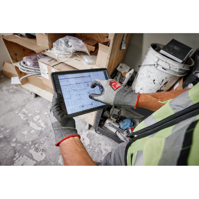 High Dex A5 Polyurethane Gloves