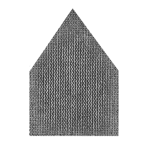 80G Mesh Orbit Sander 12Pk