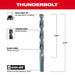 13/32" Thunderbolt Black Oxide