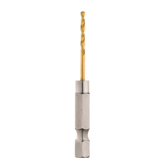 MILWAUKEE SHOCKWAVE™ RED HELIX™ Titanium Drill Bits