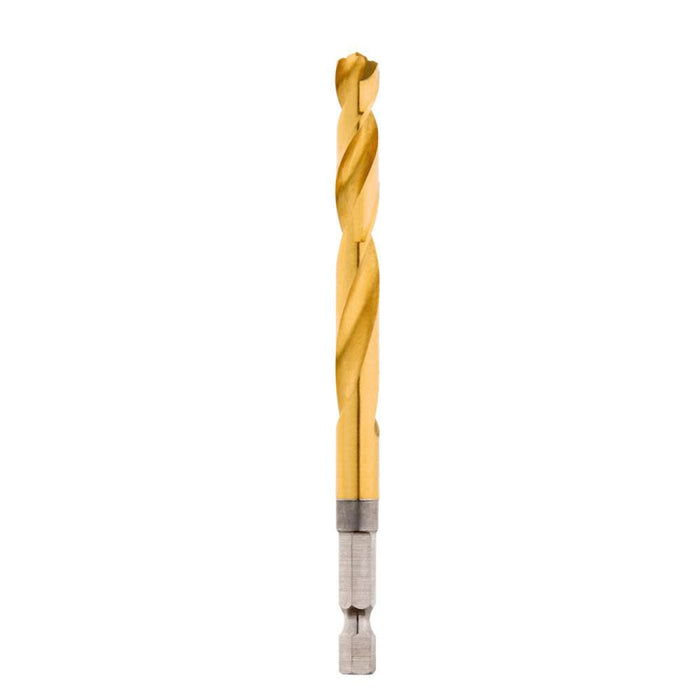 MILWAUKEE SHOCKWAVE™ RED HELIX™ Titanium Drill Bits