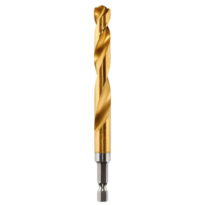 MILWAUKEE SHOCKWAVE™ RED HELIX™ Titanium Drill Bits