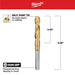 5/8 In. TiN Silver & Deming Bit