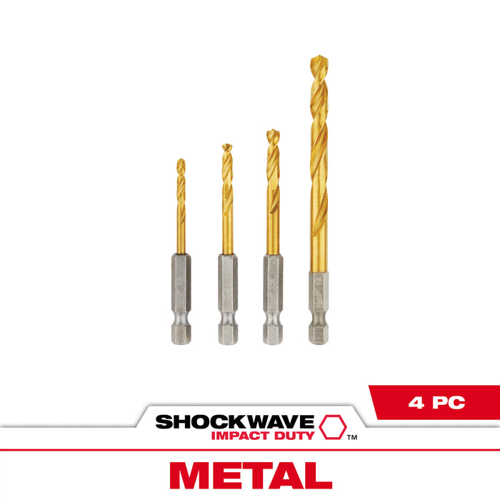 Milwaukee Drill Bits 48-89-4644