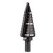 MILWAUKEE 1/2" - 1" Step Drill Bit