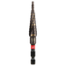 MILWAUKEE 1/8" - 1/2" SHOCKWAVE™ IMPACT DUTY™ Step Bit