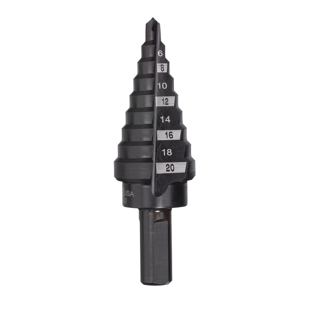 Milwaukee Step Drill Bit #9 7/8