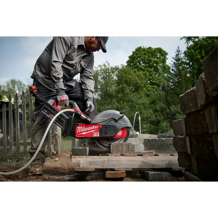 MILWAUKEE MX FUEL™ 14" Cut-Off Saw w/ RAPIDSTOP™ Brake (Tool Only)