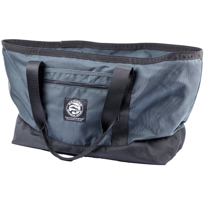 Occidental Leather Big Badger Gear Tote - Gunmetal