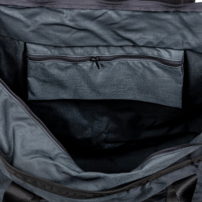 Occidental Leather Big Badger Gear Tote - Gunmetal