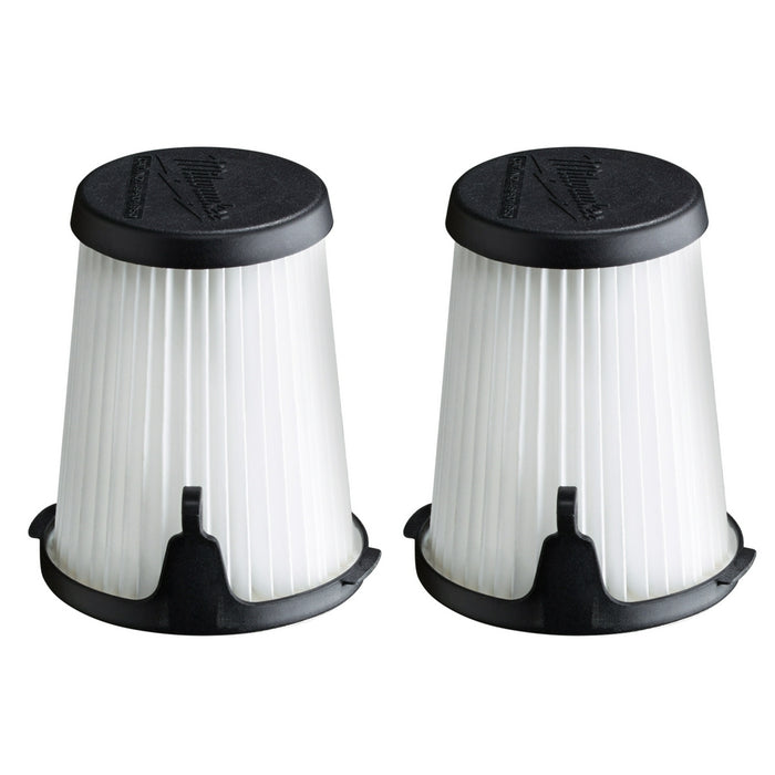 Milwaukee Tools Filter two pack 49-90-1950