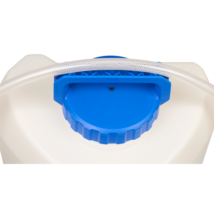 Milwaukee 4-Gallon Water Supply Tank Assembly with SWITCH TANK 49-16-19WS