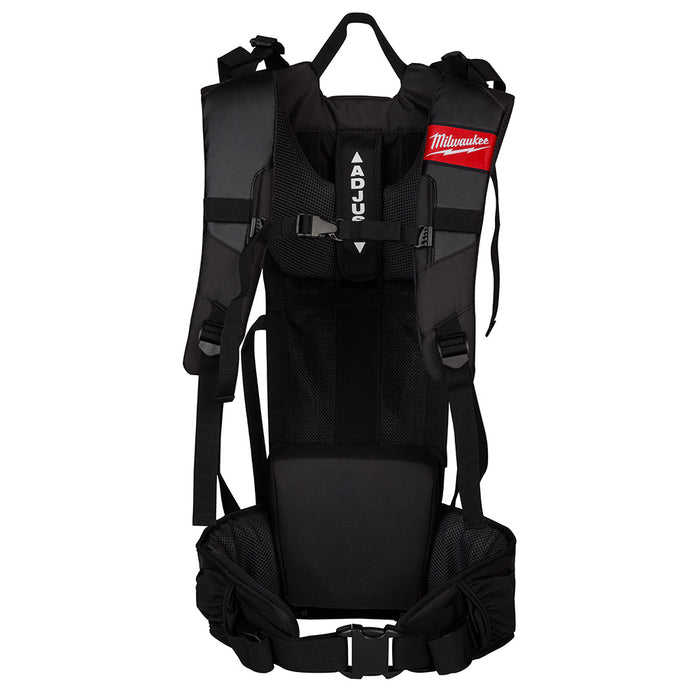Milwaukee Tools MX Backpack Vibrator Harness 3700