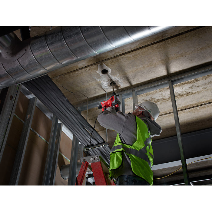 MILWAUKEE 1-1/8" SDS PLUS Rotary Hammer w/ Case