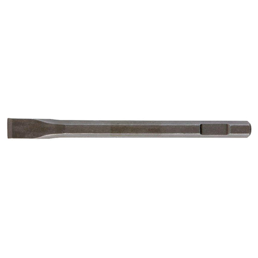 FLAT CHISEL,1 X18  3/4 HEX