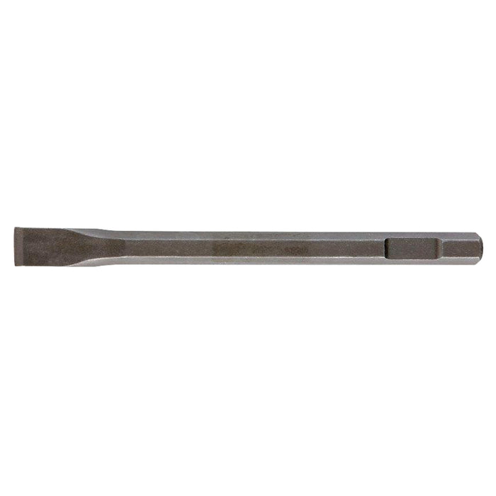 FLAT CHISEL,1 X18  3/4 HEX