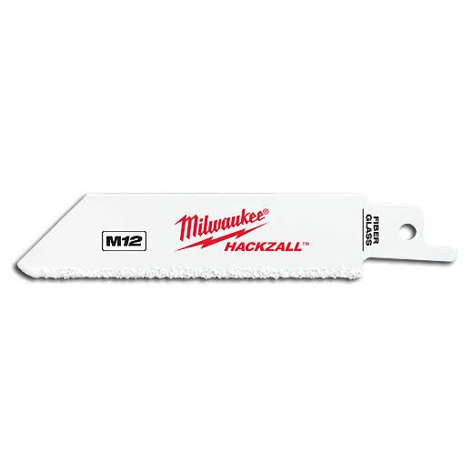 MILWAUKEE 4" HACKZALL™ Fiber Glass Blade (3 PACK)
