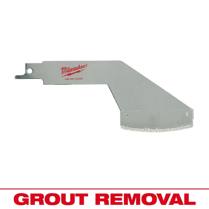 Grout Removal Tool