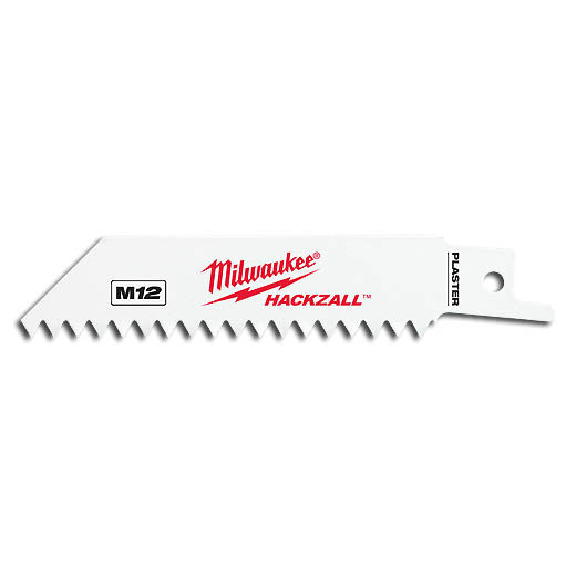 MILWAUKEE 4" HACKZALL™ Plaster / Drywall Blade