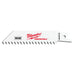 MILWAUKEE 4" HACKZALL™ Plaster / Drywall Blade