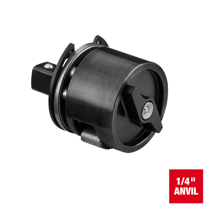 Milwaukee Tools M12 FUEL™ Ratchet 1/4" Low Profile Anvil Assembly