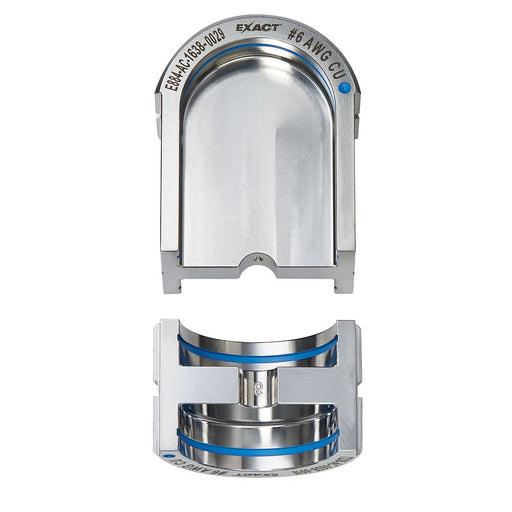 #6 Copper 12T U-Style Die