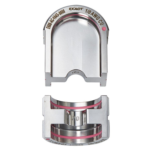 1/0 Copper 12T U-Style Die