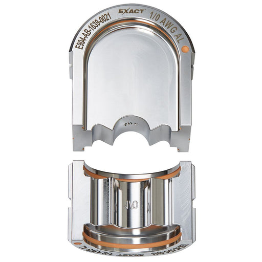 1/0 Aluminum 12T U-Style Die