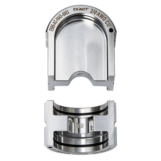 2/0 Copper 12T U-Style Die