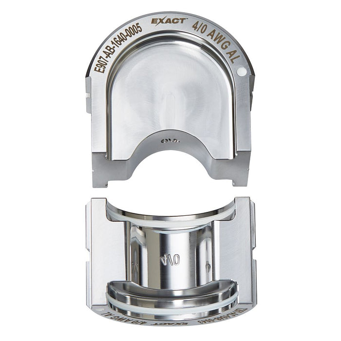 4/0 Aluminum 12T U-Style Die