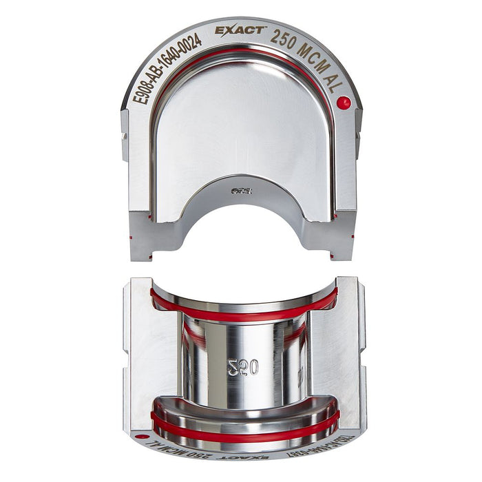 250 MCM Aluminum U-Style Die