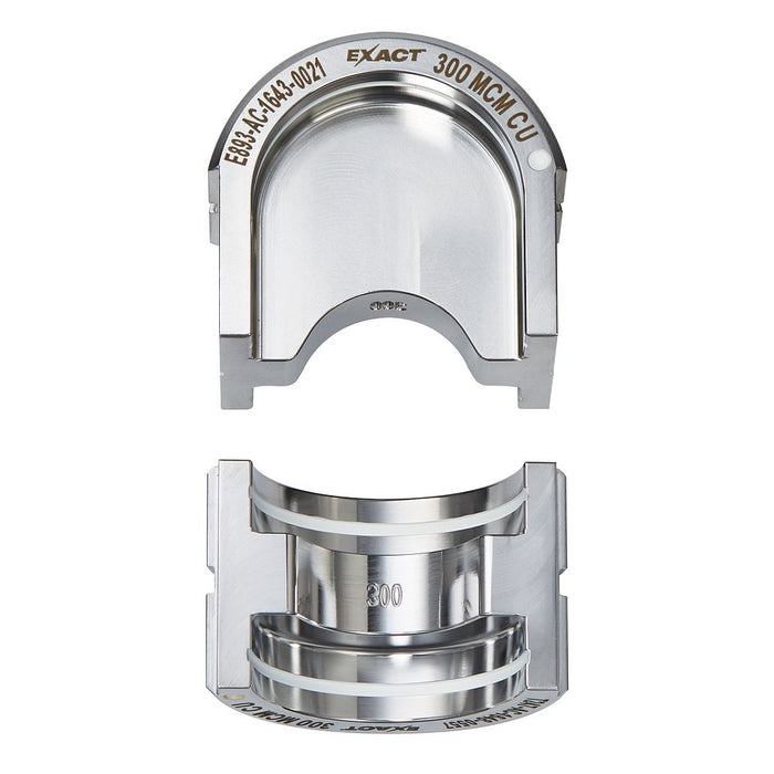 300 MCM Copper U-Style Die