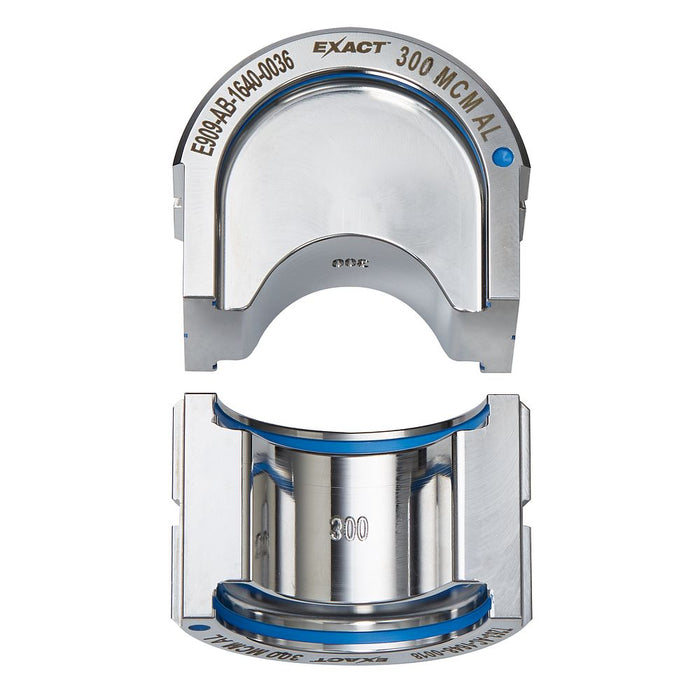 300 MCM Aluminum U-Style Die