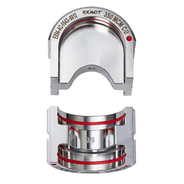 350 MCM Copper U-Style Die