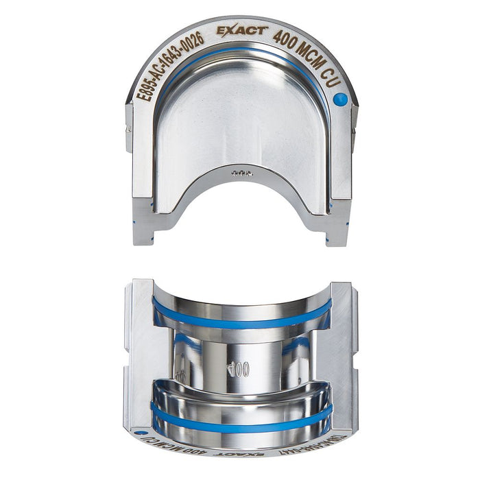 400 MCM Copper U-Style Die