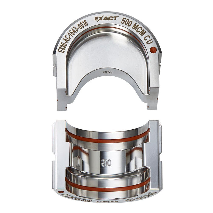 500 MCM Copper U-Style Die