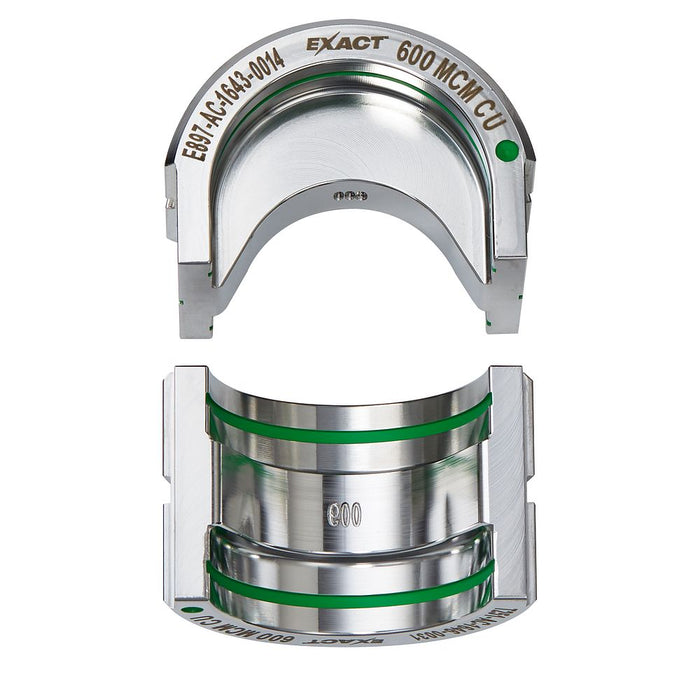 600 MCM Copper U-Style Die