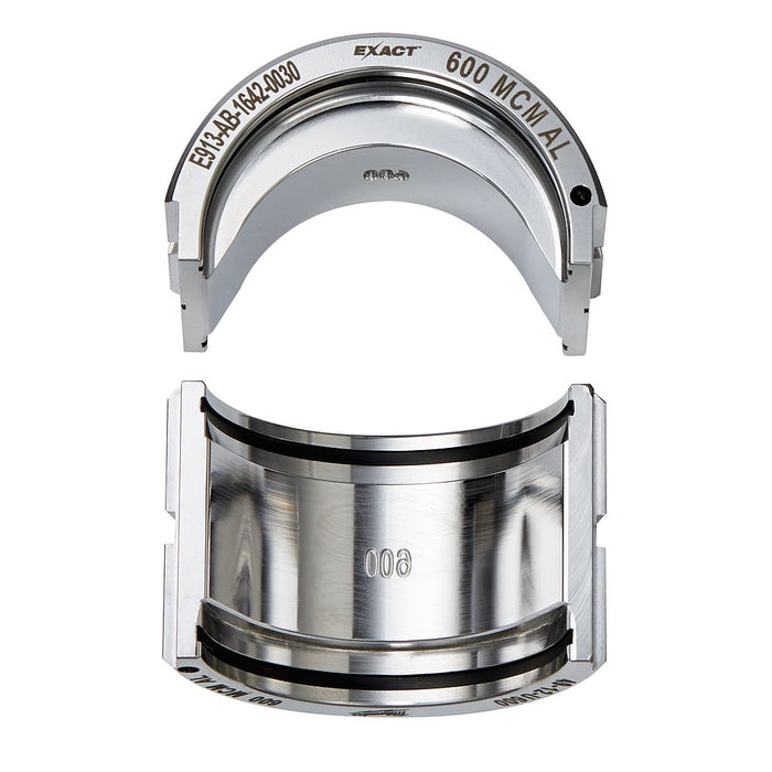 600 MCM Aluminum U-Style Die