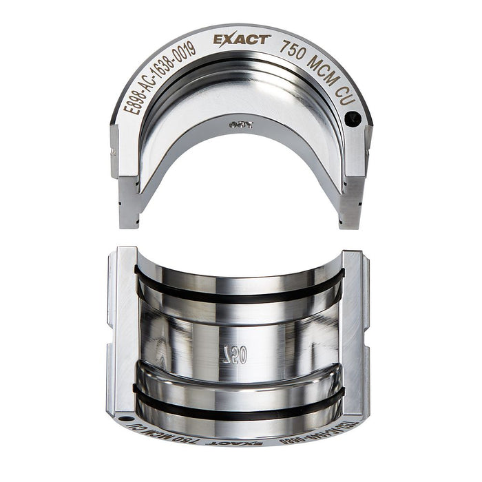 750 MCM Copper U-Style Die