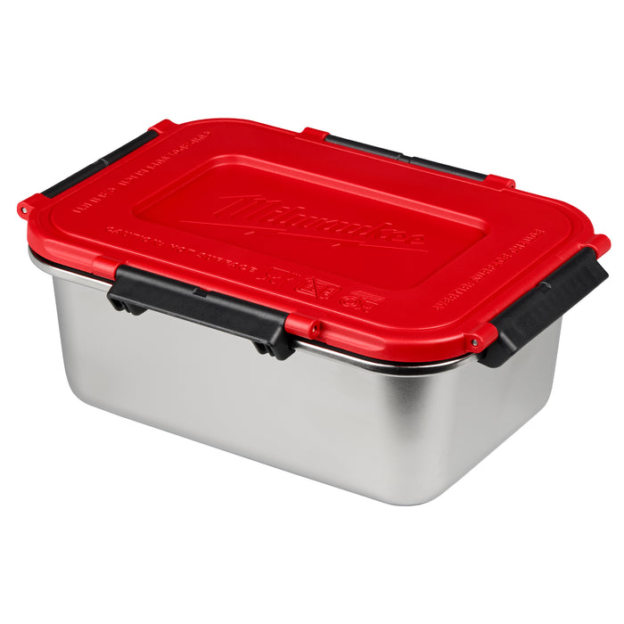 Milwaukee Stainless Steel Container for M18™ Jobsite Lunch Warmer