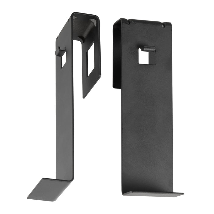 Milwaukee Shelf Mounting Brackets for M18 and M12 Gangbox Rapid Charger 49-16-1804