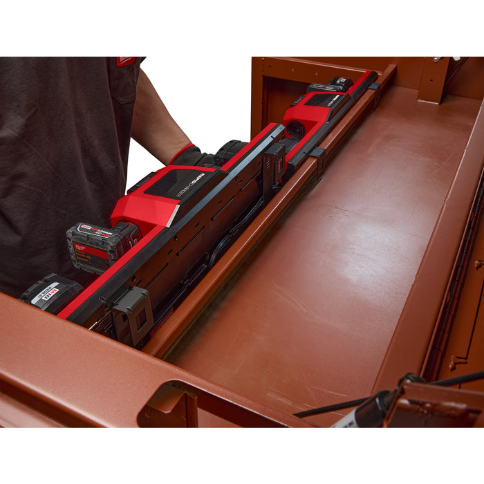 Milwaukee Shelf Mounting Brackets 49-16-1804